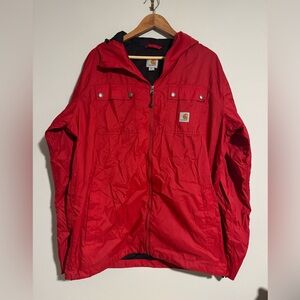 Men’s raincoat